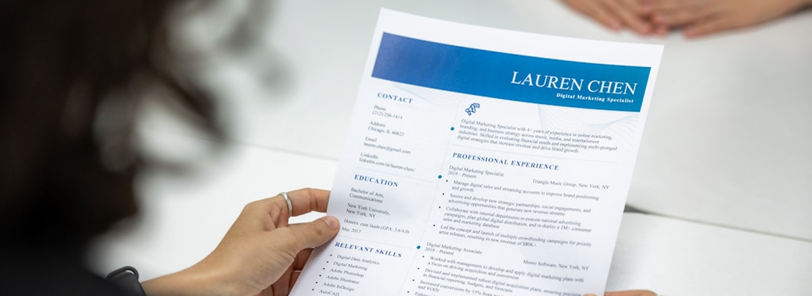 Resume Builder